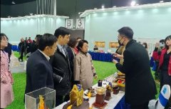 【展会交流】荣朝参加第五届中国创业创新博览会暨中华传统手工艺传承创新大