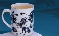 荣朝品牌|瓷器系列-品味优雅,享受茶器之美